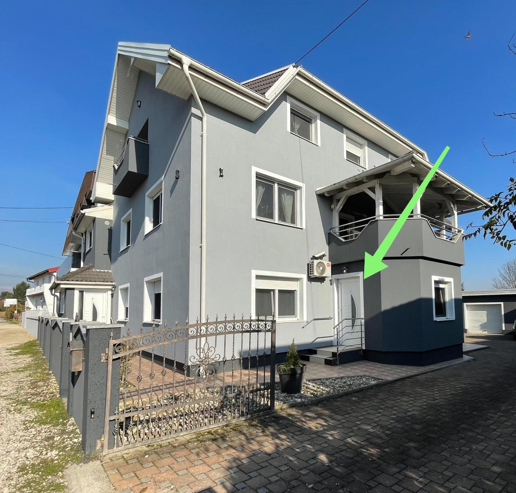 4 Stars Apartments Near Airport Velika Gorica Zewnętrze zdjęcie