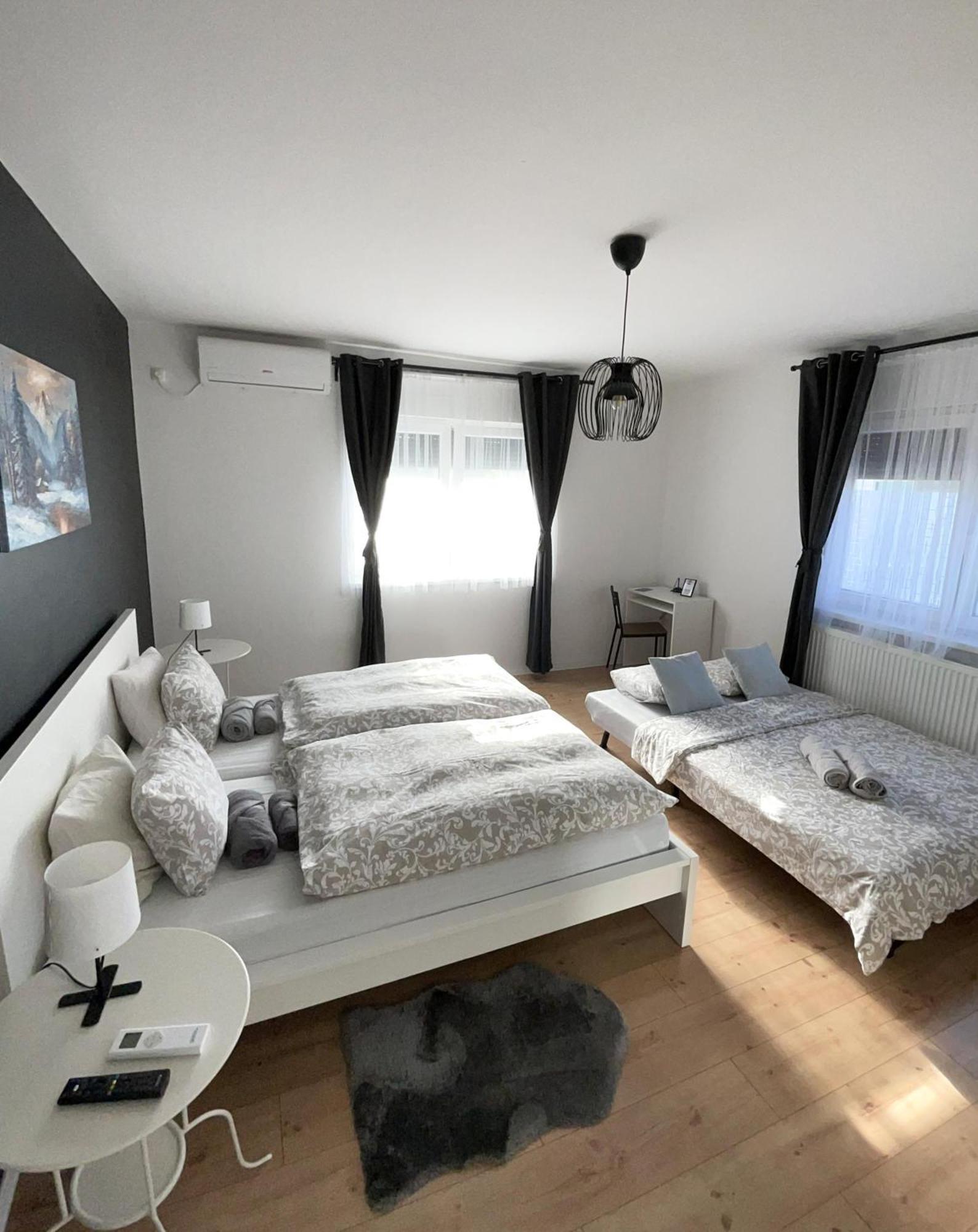 4 Stars Apartments Near Airport Velika Gorica Zewnętrze zdjęcie